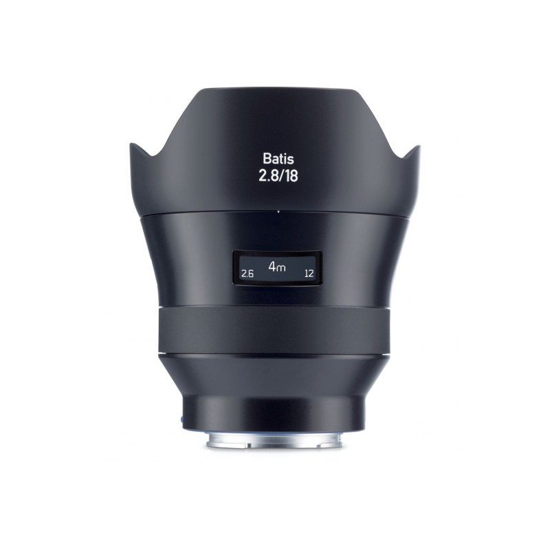 Zeiss Batis 18mm F2.8 E-Mount